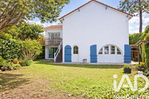 Maison à vendre 7 pièces 135 m² Saint-Michel-Chef-Chef