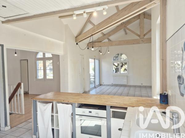 Maison à vendre 7 pièces 135 m² Saint-Michel-Chef-Chef