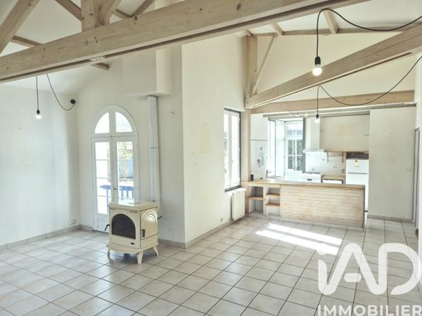 Maison à vendre 7 pièces 135 m² Saint-Michel-Chef-Chef