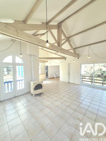 Maison à vendre 7 pièces 135 m² Saint-Michel-Chef-Chef