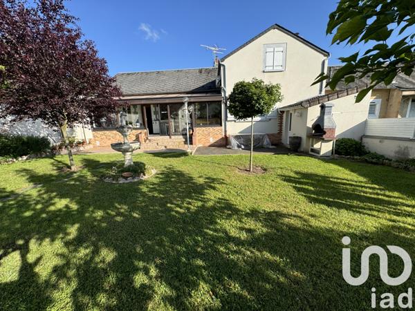 Maison à vendre 9 pièces 254 m² Bourbon-Lancy