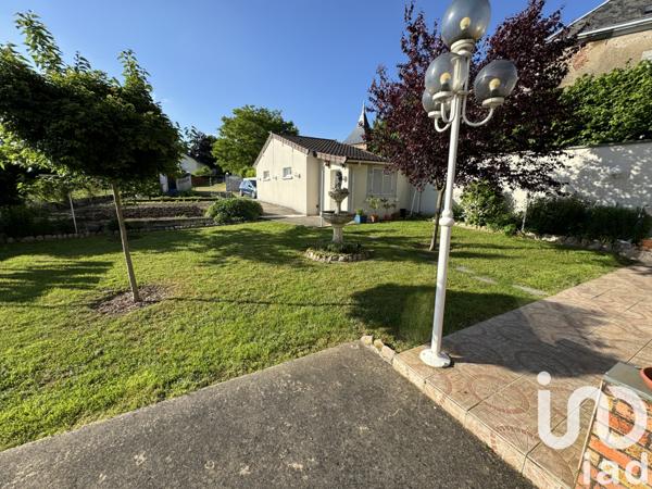 Maison à vendre 9 pièces 254 m² Bourbon-Lancy