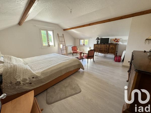 Maison à vendre 9 pièces 254 m² Bourbon-Lancy