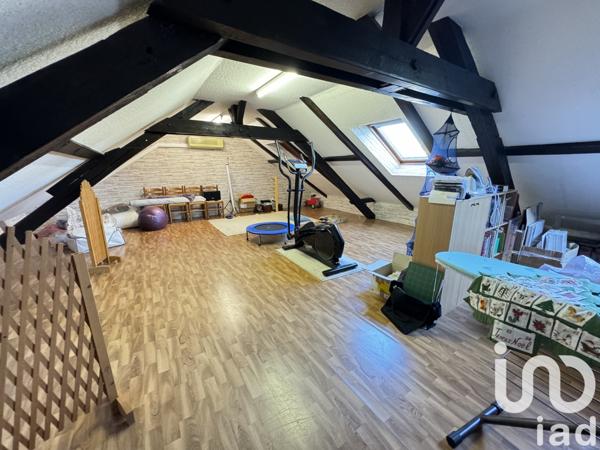 Maison à vendre 9 pièces 254 m² Bourbon-Lancy