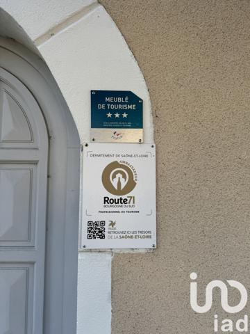 Maison à vendre 9 pièces 254 m² Bourbon-Lancy