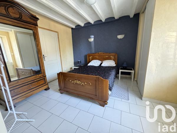 Maison à vendre 9 pièces 254 m² Bourbon-Lancy