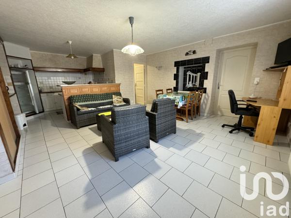 Maison à vendre 9 pièces 254 m² Bourbon-Lancy