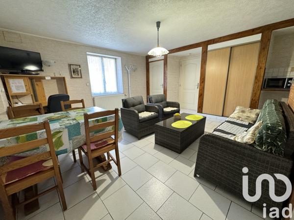 Maison à vendre 9 pièces 254 m² Bourbon-Lancy