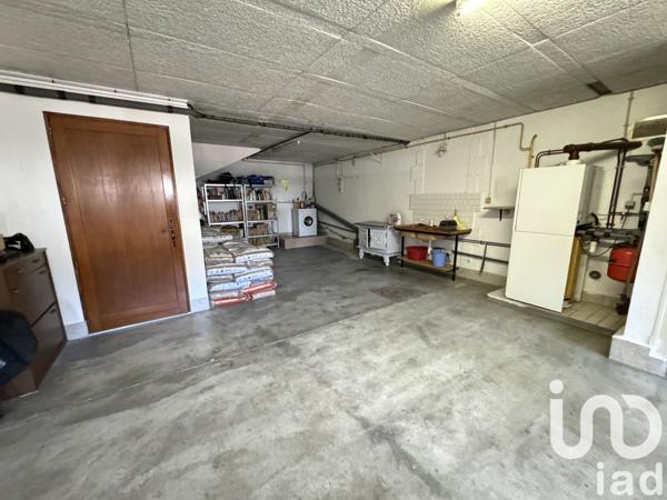 Maison à vendre 9 pièces 254 m² Bourbon-Lancy