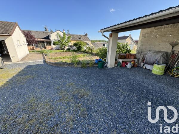 Maison à vendre 9 pièces 254 m² Bourbon-Lancy