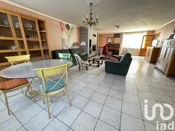 Maison à vendre 9 pièces 254 m² Bourbon-Lancy