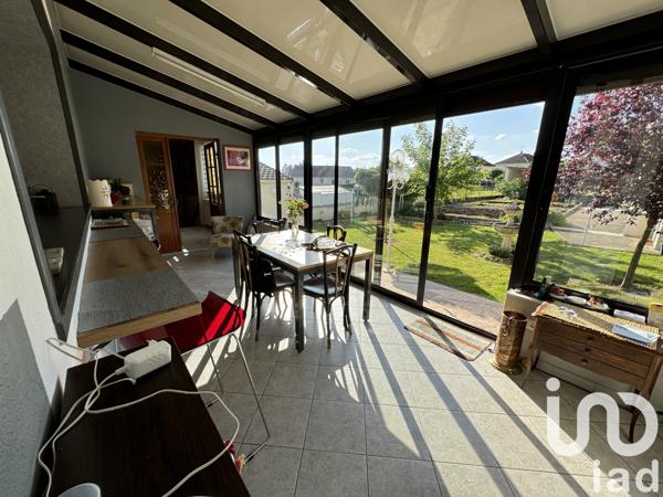 Maison à vendre 9 pièces 254 m² Bourbon-Lancy