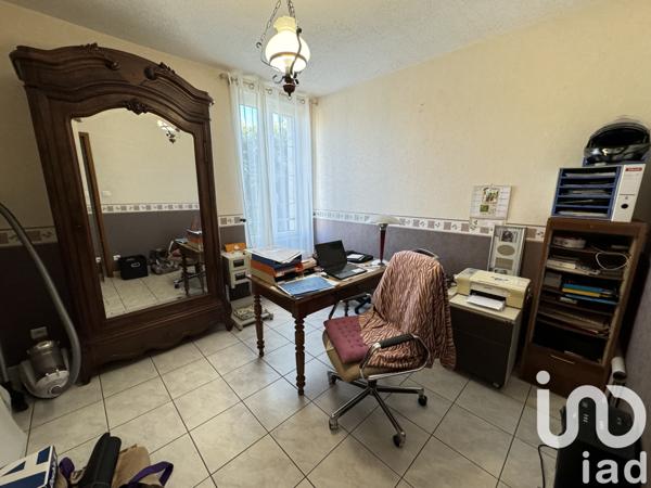 Maison à vendre 9 pièces 254 m² Bourbon-Lancy