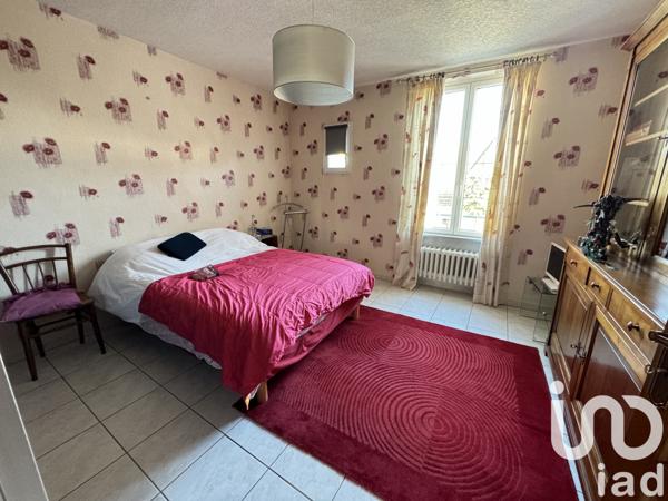 Maison à vendre 9 pièces 254 m² Bourbon-Lancy