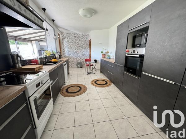 Maison à vendre 9 pièces 254 m² Bourbon-Lancy
