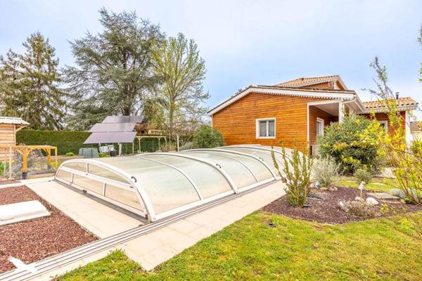 Maison à vendre |  Marmande |  4 pièces | 150 m²