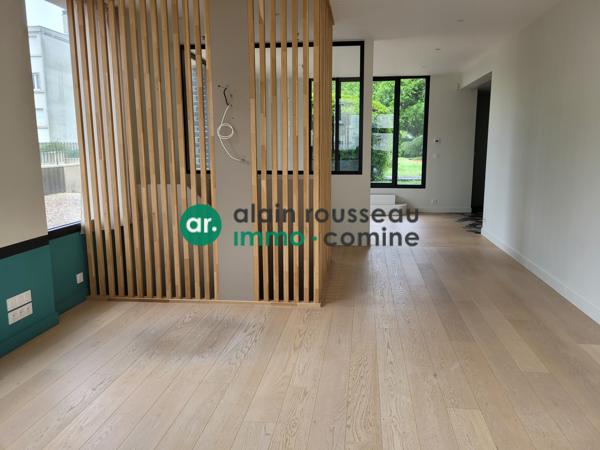 Bureaux 110m² – Nantes