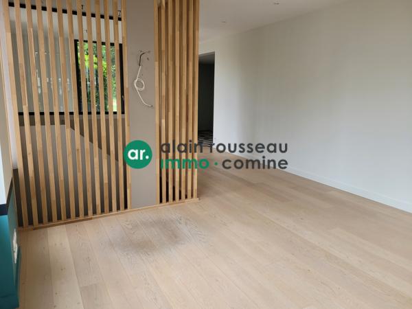 Bureaux 110m² – Nantes