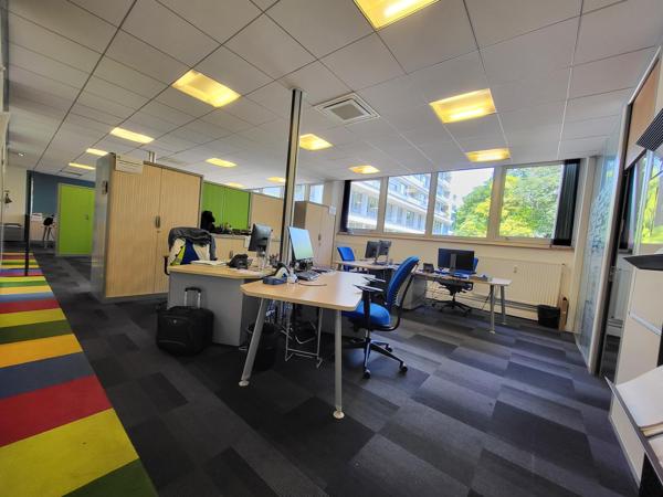 Bureaux 968m² – Angers