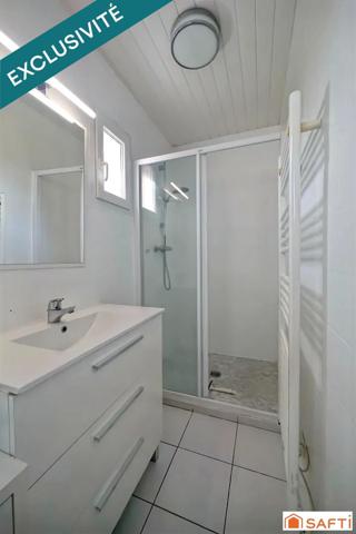 Belle appartement en rez de jardin clos de 328 m²