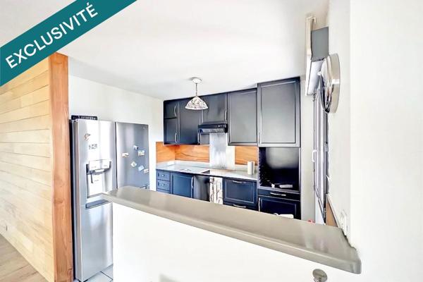 Belle appartement en rez de jardin clos de 328 m²