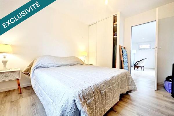 Belle appartement en rez de jardin clos de 328 m²