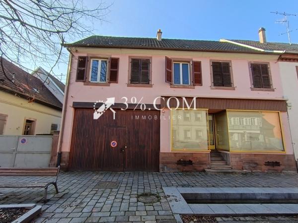 Maison 8 pièce(s) 5 chambre(s) 153 m²