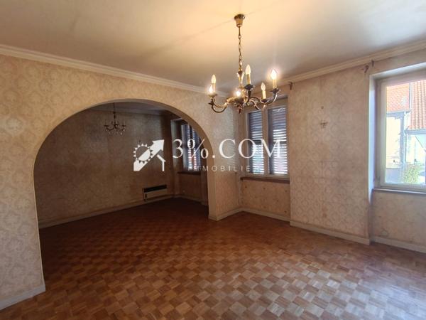 Maison 8 pièce(s) 5 chambre(s) 153 m²