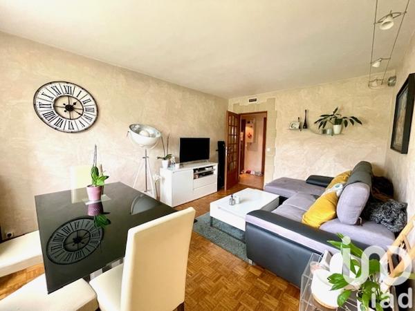 Appartement à vendre 3 pièces 63 m² Coubron