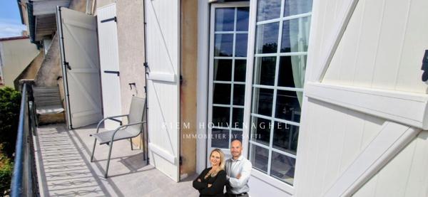 belle maison de village