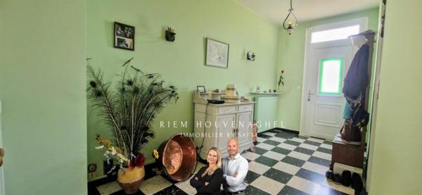 belle maison de village