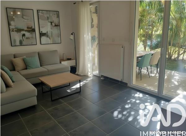 Studio à vendre 28 m² Marseille 11