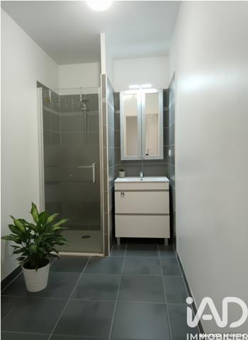 Studio à vendre 28 m² Marseille 11