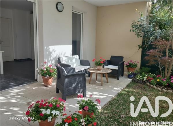 Studio à vendre 28 m² Marseille 11