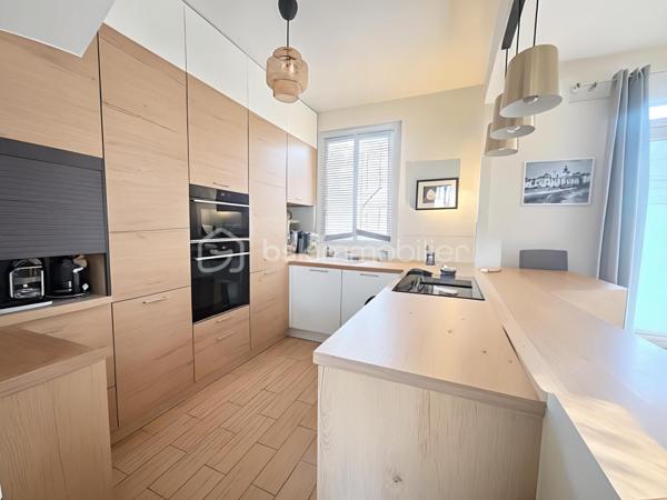 Maison en pierre de 90 m²