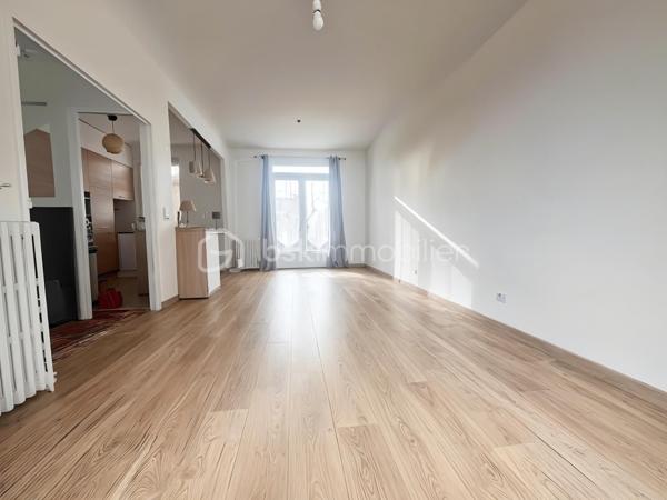 Maison en pierre de 90 m²