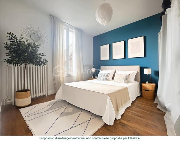 Maison en pierre de 90 m²