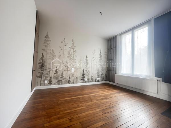 Maison en pierre de 90 m²