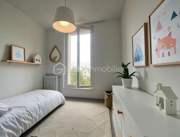 Maison en pierre de 90 m²