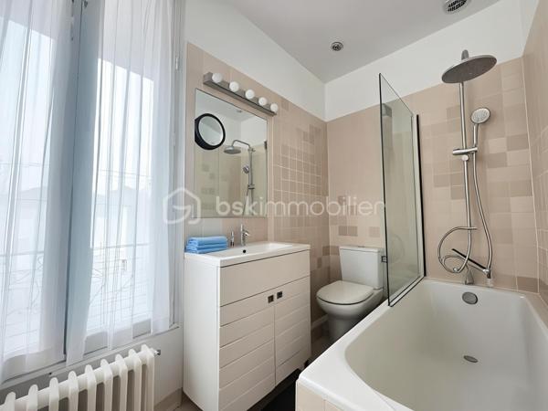 Maison en pierre de 90 m²