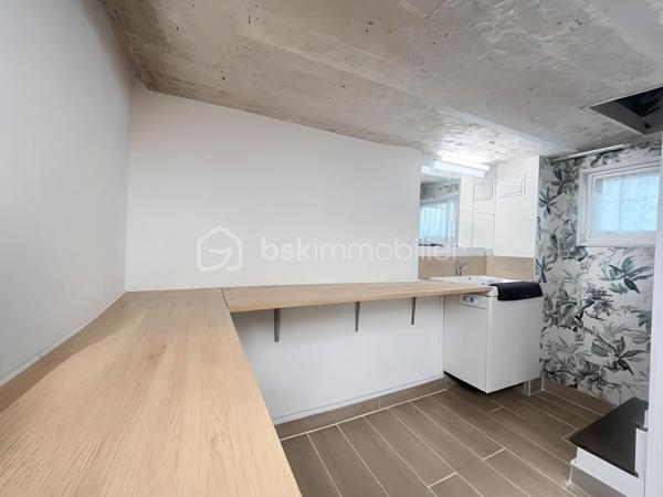 Maison en pierre de 90 m²