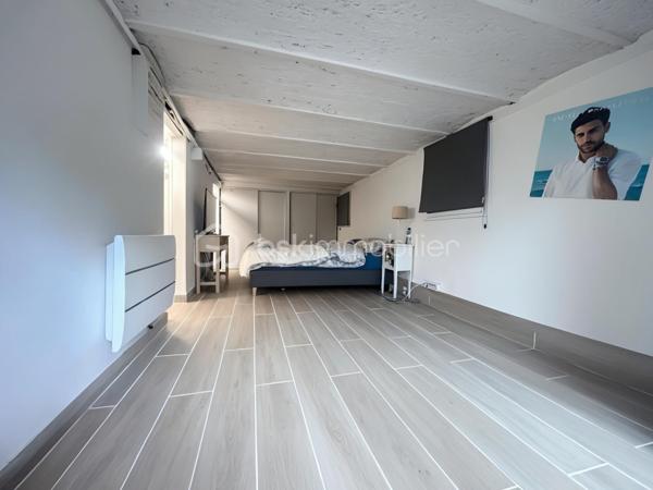 Maison en pierre de 90 m²