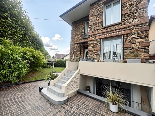 Maison en pierre de 90 m²