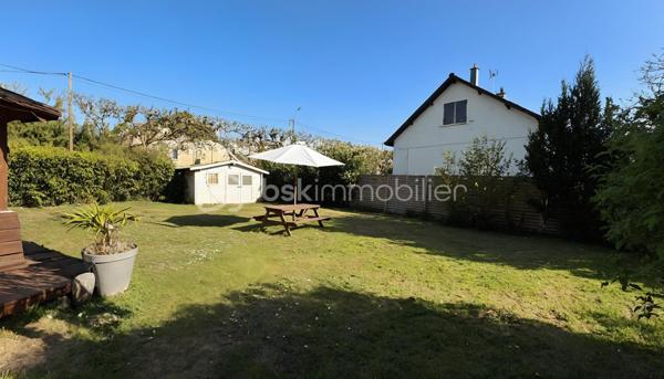 Maison en pierre de 90 m²