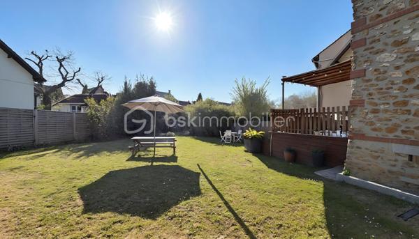 Maison en pierre de 90 m²