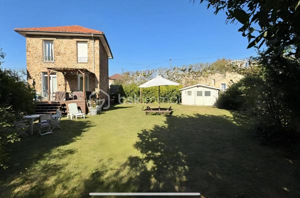 Maison en pierre de 90 m²