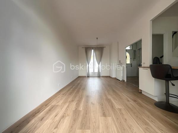 Maison en pierre de 90 m²