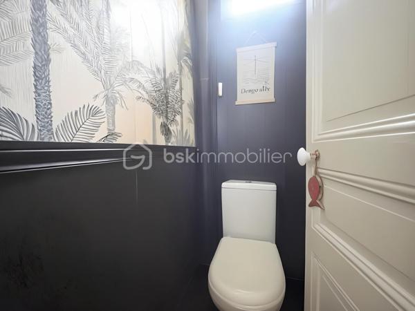 Maison en pierre de 90 m²