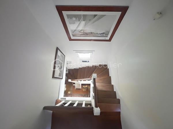 Maison en pierre de 90 m²