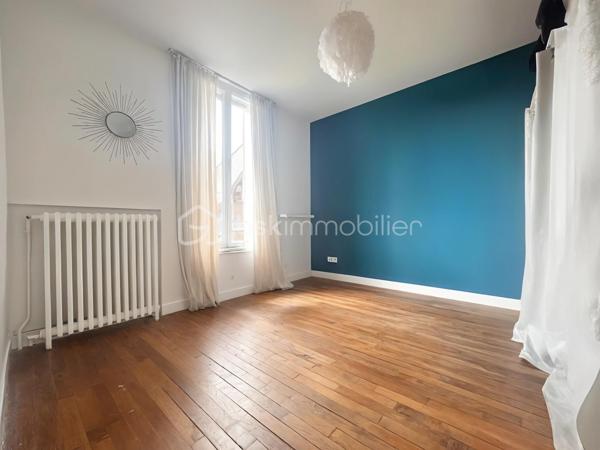 Maison en pierre de 90 m²